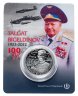 Купить Казахстан 100 тенге 2022 Выдающиеся люди и события - "100 лет со дня рождения Талгата Бигелдинова" в блистере