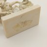 Купить Статуэтка «Святой Георгий и Дракон» (Георгий Победоносец), алебастр, алебастр, Европа, 1990-2000 гг.