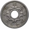 Купить Япония 5 сенов (sen) 1933-1937