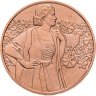 Купить Австрия 10 евро 2026 "Традиция и мода - шерстяная ткань лоден"