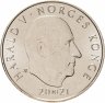Купить Норвегия 20 крон 2021 "Священник Ханс Нильсен Хауге - 250 лет со дня рождения"