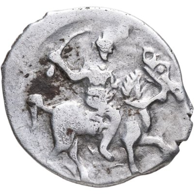 купить Иван IV Васильевич "Грозный", Денга чекан Москвы.