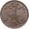 Купить 1 пенни 1894, монета для Финляндии