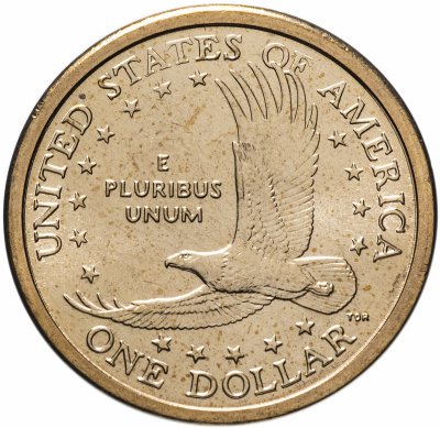Купить США 1 dollar (доллар) 2005 D