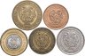 Купить Армения набор из 5 монет 20, 50, 100, 200, 500 драмов 2003