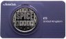 Купить Великобритания 5 фунтов 2026 "Спайс Гёрлз (Spice Girls)" в блистере
