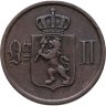 Купить Норвегия 2 эре (ore) 1891