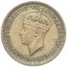 Купить Британская Западная Африка 6 пенсов (pence) 1938