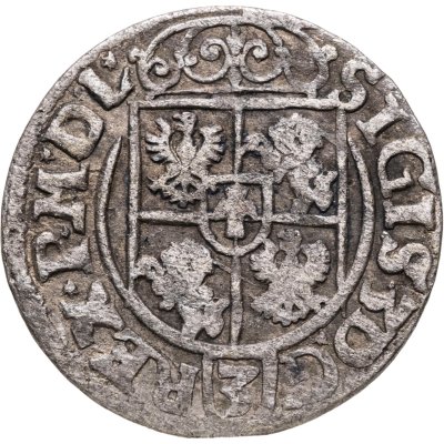 купить Речь Посполитая, Полторак 1619 года, Сигизмунд III Ваза, Быдгощ