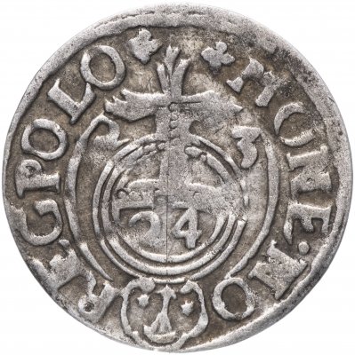 купить Речь Посполитая, полторак (1/24 талера) 1623, Сигизмунд III Ваза