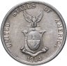Купить Филиппины 50 сентаво (centavos) 1944