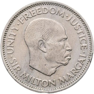 купить Сьерра-Леоне 10 центов 1964