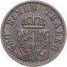 Купить Германия, Пруссия 1 пфенниг 1869
