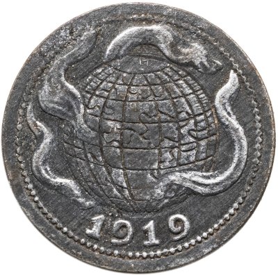 купить Германия, Гуммерсбах 50 пфеннигов 1919