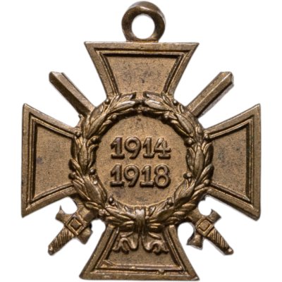 купить Германия медаль "Почетный крест. Гинденбург" 1914-1918