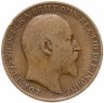 Купить Великобритания 1 пенни 1910