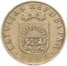 Купить Латвия 5 сантимов (santimi) 1992-2009, случайная дата