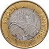 Купить Финляндия 5 евро (euro) 2011 Провинция Северное Саво