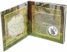 Купить Ниуэ 1 доллар 2014 "Бурый Медведь", в буклете