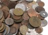 Купить Коллекция монет стран мира в плохой сохранности, 200 грамм