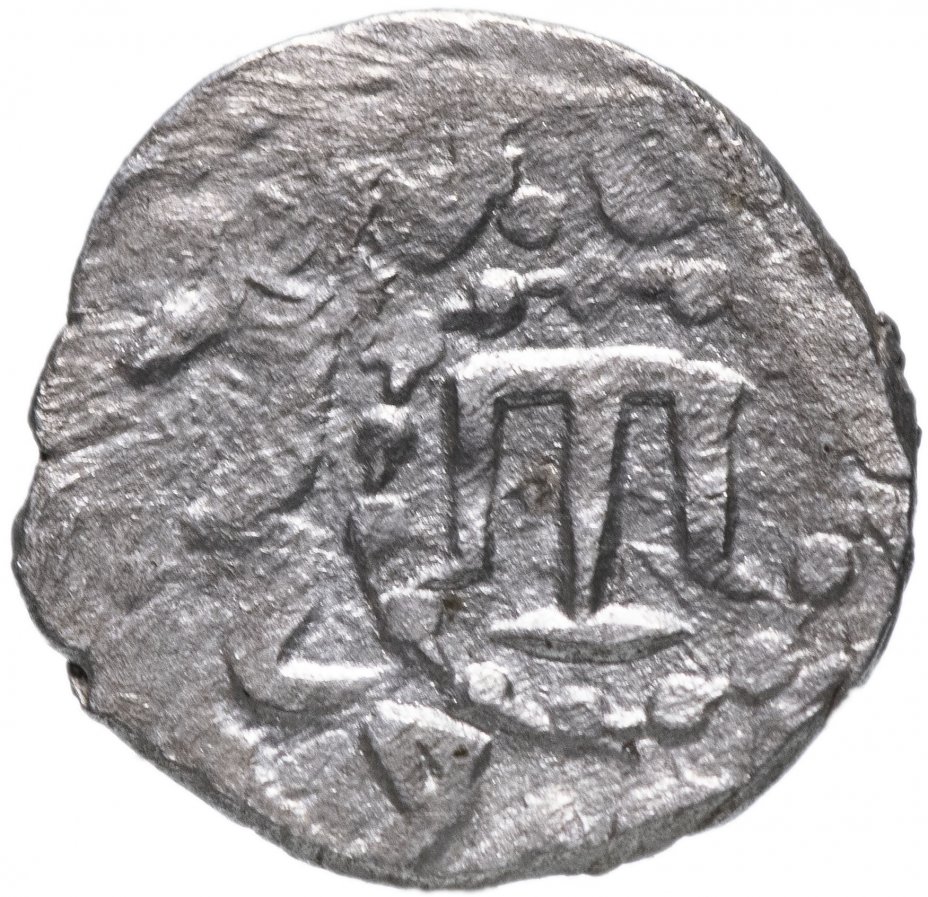 купить Мехмед II Гирей, Акче чекан Крым 985г.х