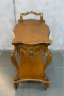 Купить Кофейный столик, орех, резьба, Европа, 1900-1950 гг.