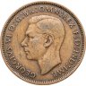 Купить Великобритания 1 пенни (penny) 1944