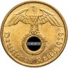 Купить Германия (Третий рейх) 5 рейхспфеннигов (reichspfennig) 1939