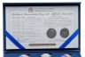 Купить Мальта, годовой набор из 9 монет евро 2012 г. в оригинальном футляре