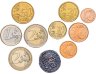 Купить Мальта, годовой набор из 9 монет евро 2012 г. в оригинальном футляре