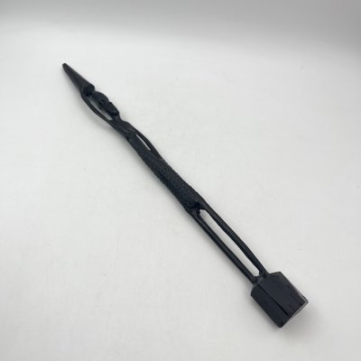 купить Статуэтка вытянутой формы "Африканка", дерево, резьба, Африка, 1980-2000 гг.