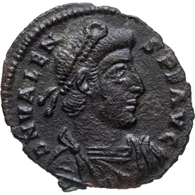 купить Римская империя, император Валент, 364–378 гг., АЕ [фоллис]