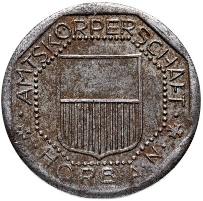 купить Германия "Хорб" 5 пфеннигов 1918 нотгельд
