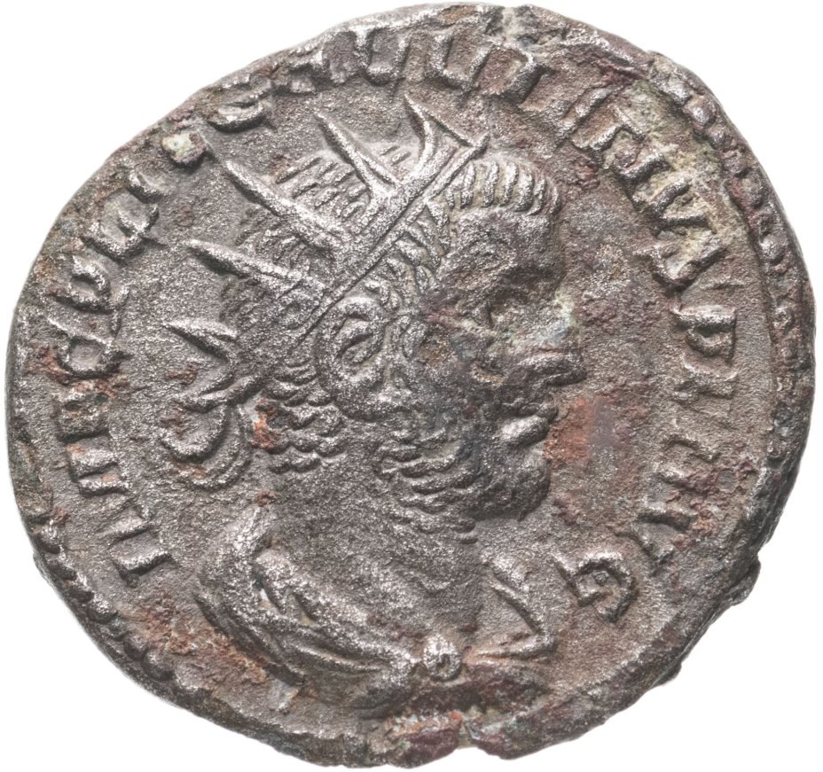 купить Римская империя, Галлиен, 253-268 годы, Антониниан.