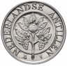 Купить Нидерландские Антильские острова 25 центов (cents) 1989-2016