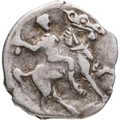 купить Иван IV Васильевич "Грозный", Денга чекан Москвы.