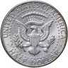 Купить США 50 центов (1/2 доллара, half dollar) 1965 "Kennedy Half Dollar (Кеннеди)"