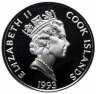 Купить Острова Кука 50 долларов 1993 "500 лет открытию Америки - Диего де Веласкез"
