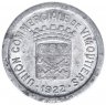 Купить Франция (Вимутье) нотгельд  5 сантимов 1922