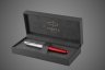 Купить Перьевая ручка Parker Sonnet Entry Point Red Steel CT, перо: F, цвет чернил: black, в подарочной упаковке, Металлы: нержавеющая сталь, палладий, пластик, 2026 г.