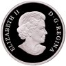 Купить Канада 20 долларов 2013 "300 лет Луизбургу Корабль" в футляре, с сертификатом