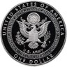 Купить США 1 доллар (dollar) 2011  "Армия США"