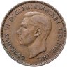 Купить Великобритания 1 пенни (penny) 1946
