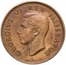 Купить ЮАР 1/2 пенни 1938
