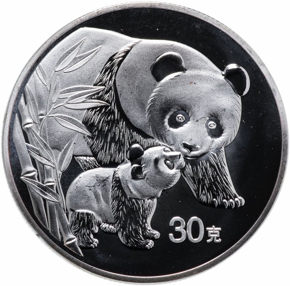купить Китай жетон 2004 "Панда"