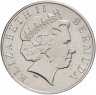 Купить Бермуды 5 центов (cents) 2005