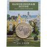 Купить Джерси 2 фунта 2020 «150 лет Сандрингемскому дворцу»