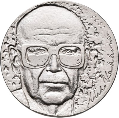 купить Финляндия 10 марок (markkaa) 1975 "75 лет со дня рождения президента Урхо Кекконен"