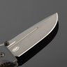 Купить Складной нож Benchmade Adamas (275GY-1), сталь CruWear, рукоять Black G10, США