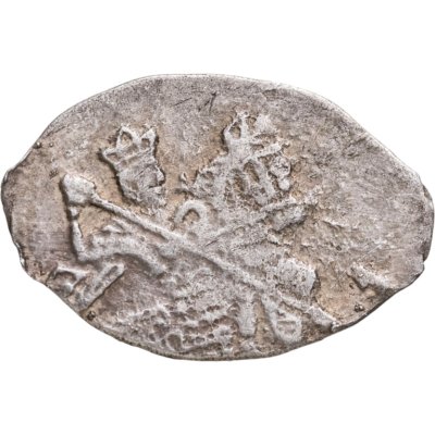 купить Алексей Михайлович "Тишайший", Копейка чекан Москвы